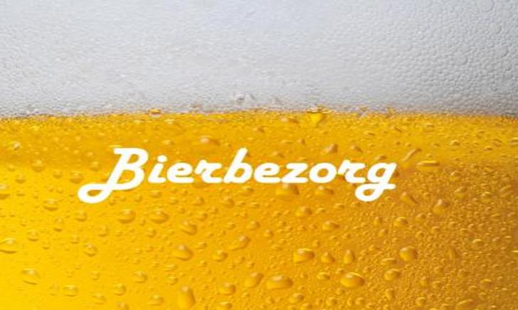 bier bezorgd